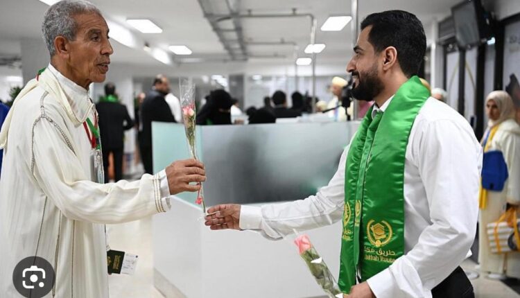 مبادرة سعودية رائدة تنبثق من تجليات رؤية (2030) لتحقيق النقلة النوعية في تطور المملكة وخدمة ضيوف الرحمن.